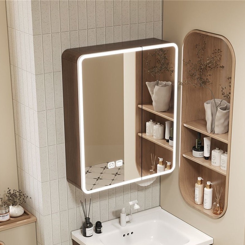 Mirror Toilet Bathroom Cabinet - огляд і ціна Home Decor Mirror