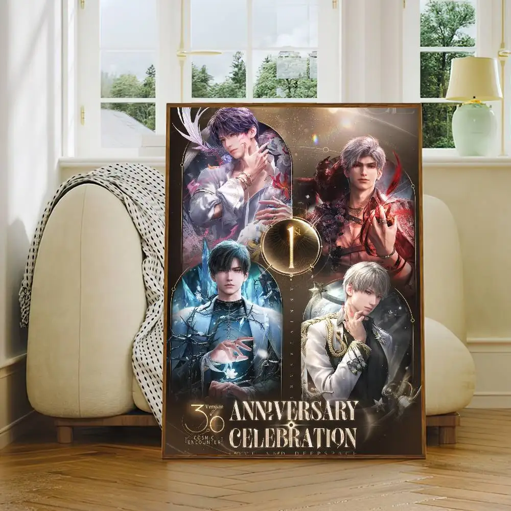 Game LOVE AND DEEPSPACE Sylus  - огляд і ціна Xavier Home Decor