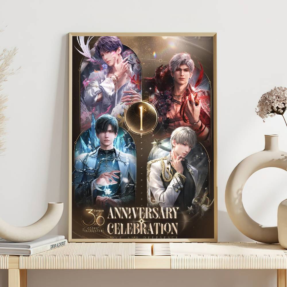 Game LOVE AND DEEPSPACE Sylus  - огляд і ціна Xavier Home Decor