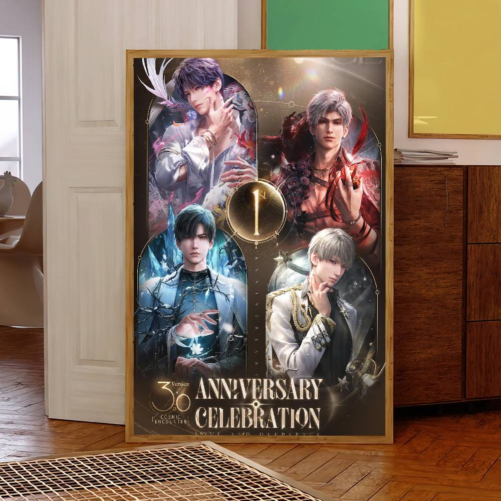 Game LOVE AND DEEPSPACE Sylus  - огляд і ціна Xavier Home Decor