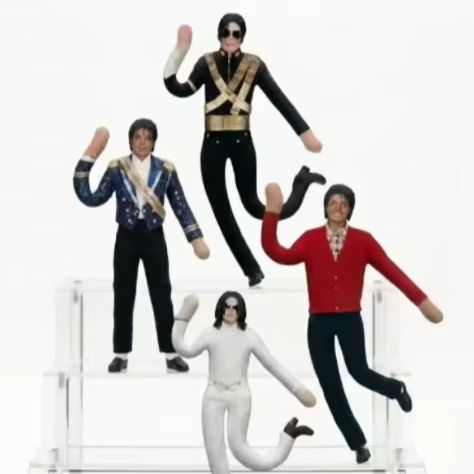 Michael Jackson Movable Joint  - огляд і ціна Home Decor Deals