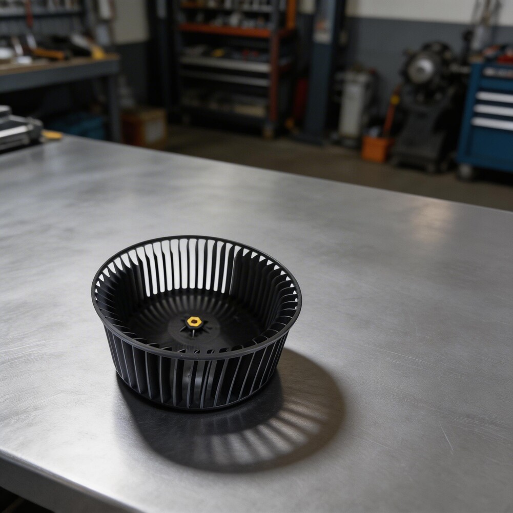 Exhaust Impeller Range Hood Bl - огляд і ціна Home Decor Range