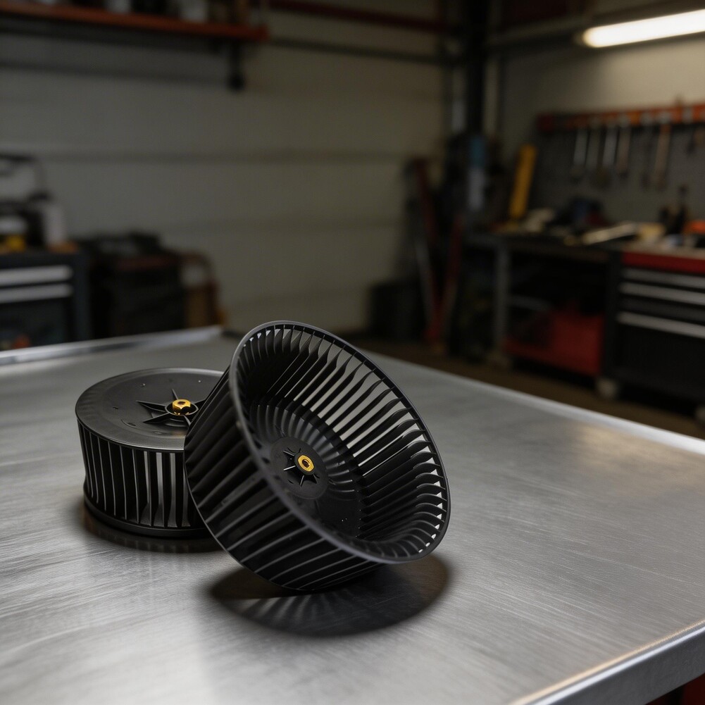 Exhaust Impeller Range Hood Bl - огляд і ціна Home Decor Range