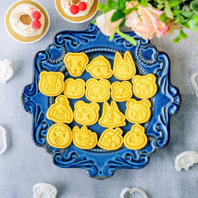 Cake Cookie Animal Crossing Cu - огляд і ціна Home Decor Etsy