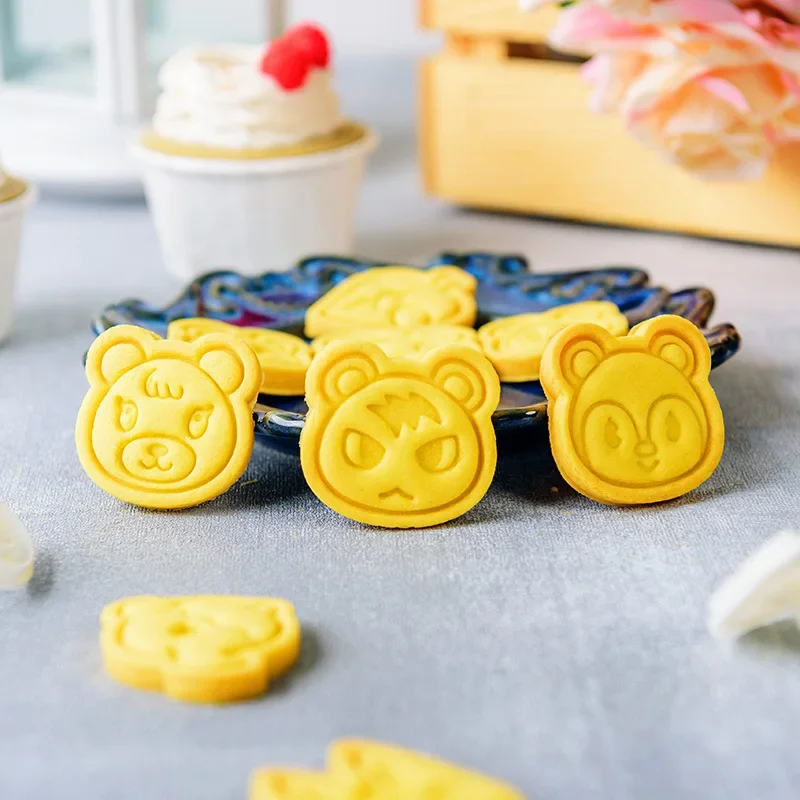 Cake Cookie Animal Crossing Cu - огляд і ціна Home Decor Etsy