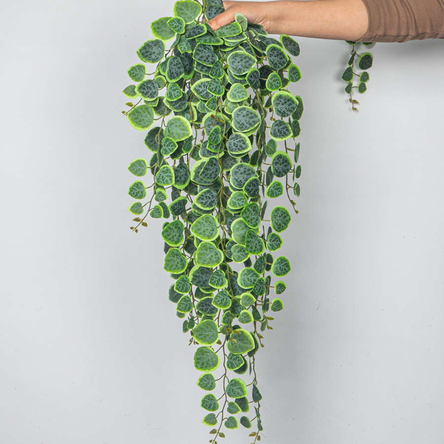 60-80cm Artificial Hanging Vin - огляд і ціна Rattan Plant Basket