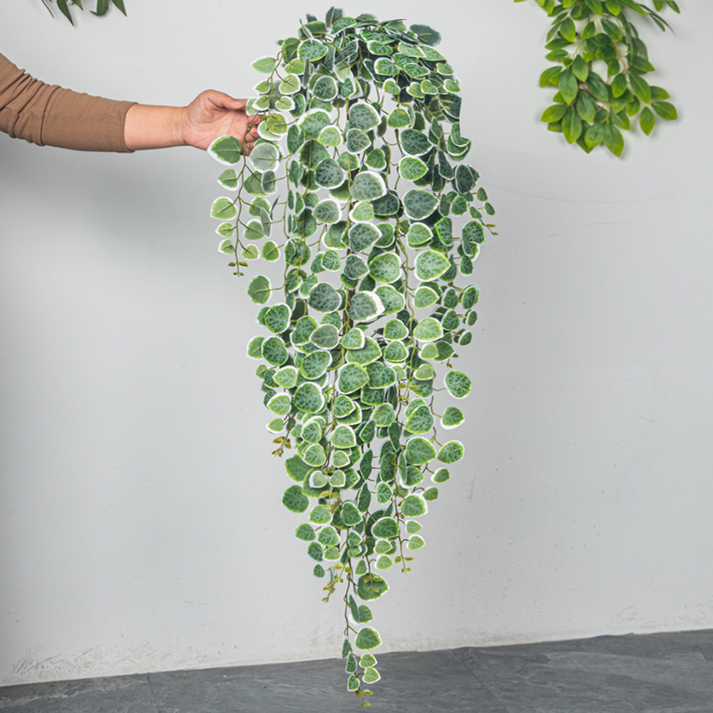 60-80cm Artificial Hanging Vin - огляд і ціна Rattan Plant Basket