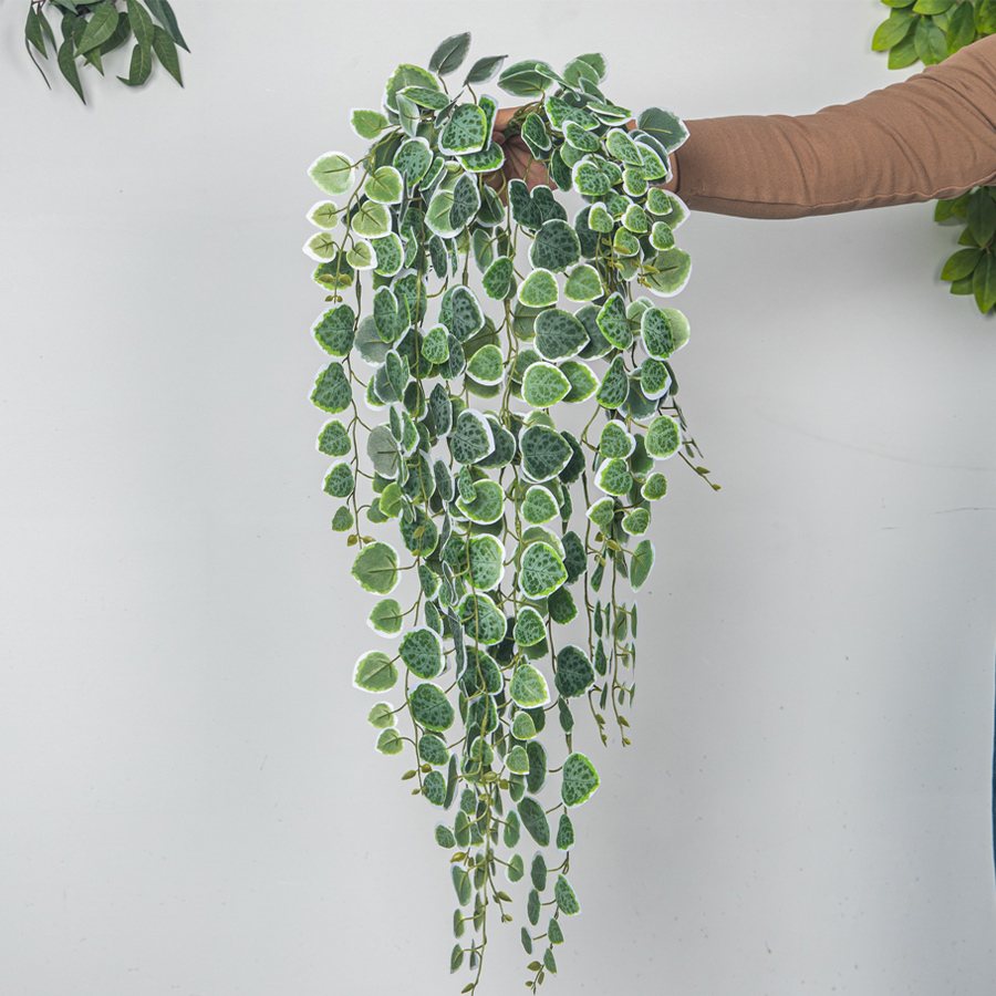 60-80cm Artificial Hanging Vin - огляд і ціна Rattan Plant Basket