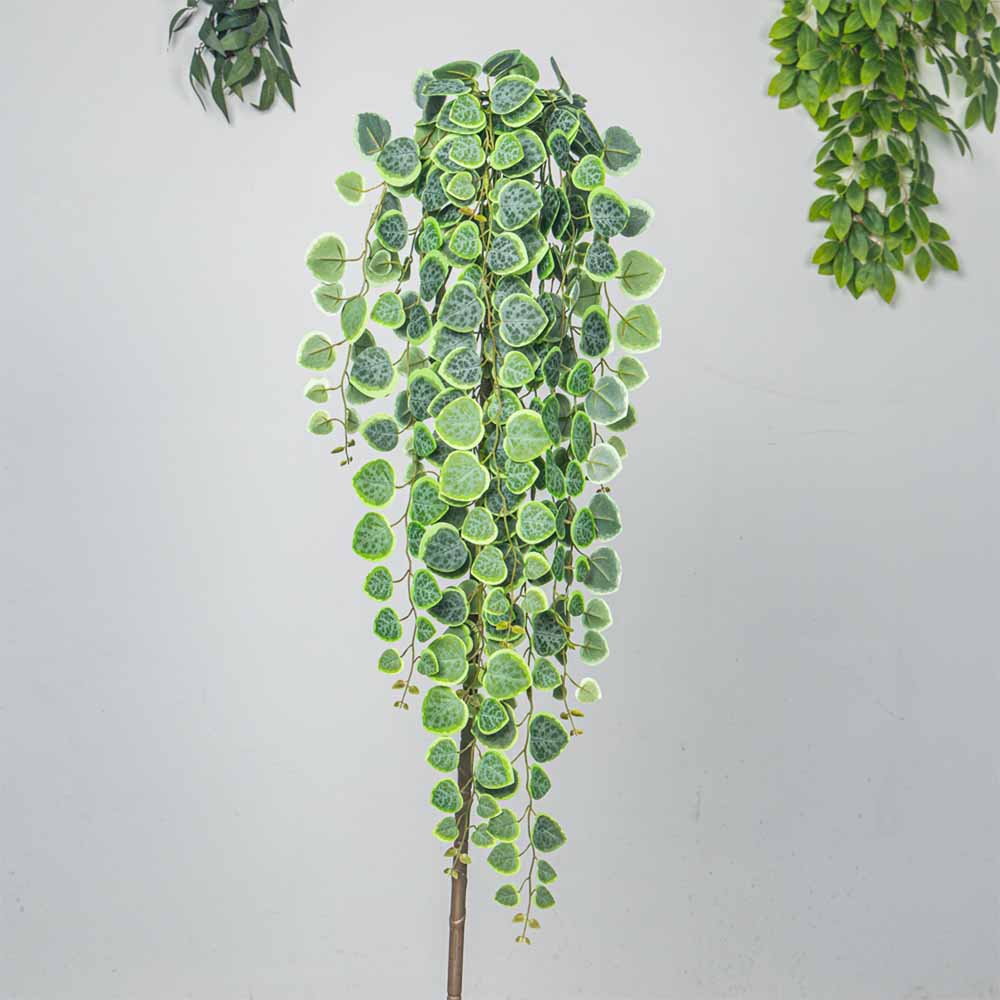 60-80cm Artificial Hanging Vin - огляд і ціна Rattan Plant Basket