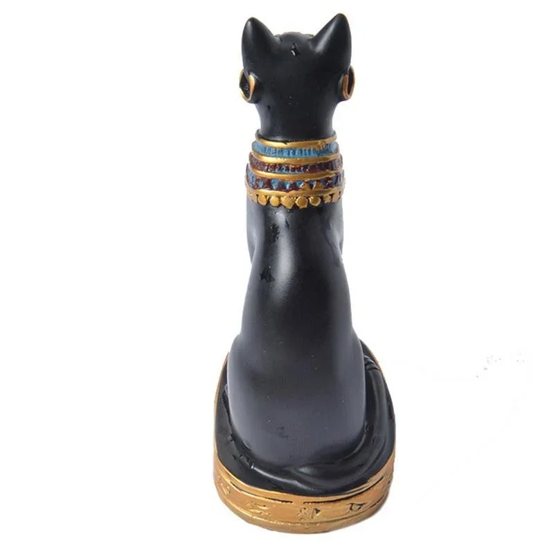 Cat Statue Ornament Egyptian C - огляд і ціна Home Decor Egypt