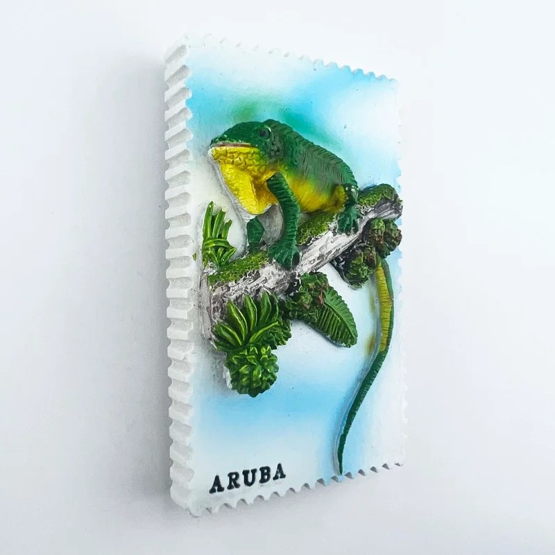 Holland Fridge Magnet Aruba To - огляд і ціна Home Decor Netherlands