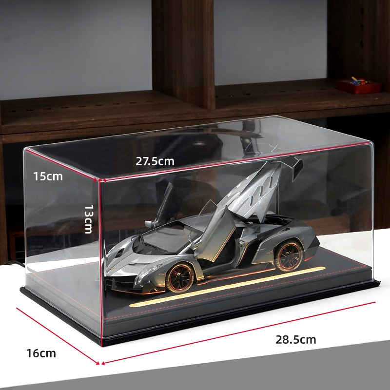 Acrylic Display Box with Light - огляд і ціна Home Decor Simulator