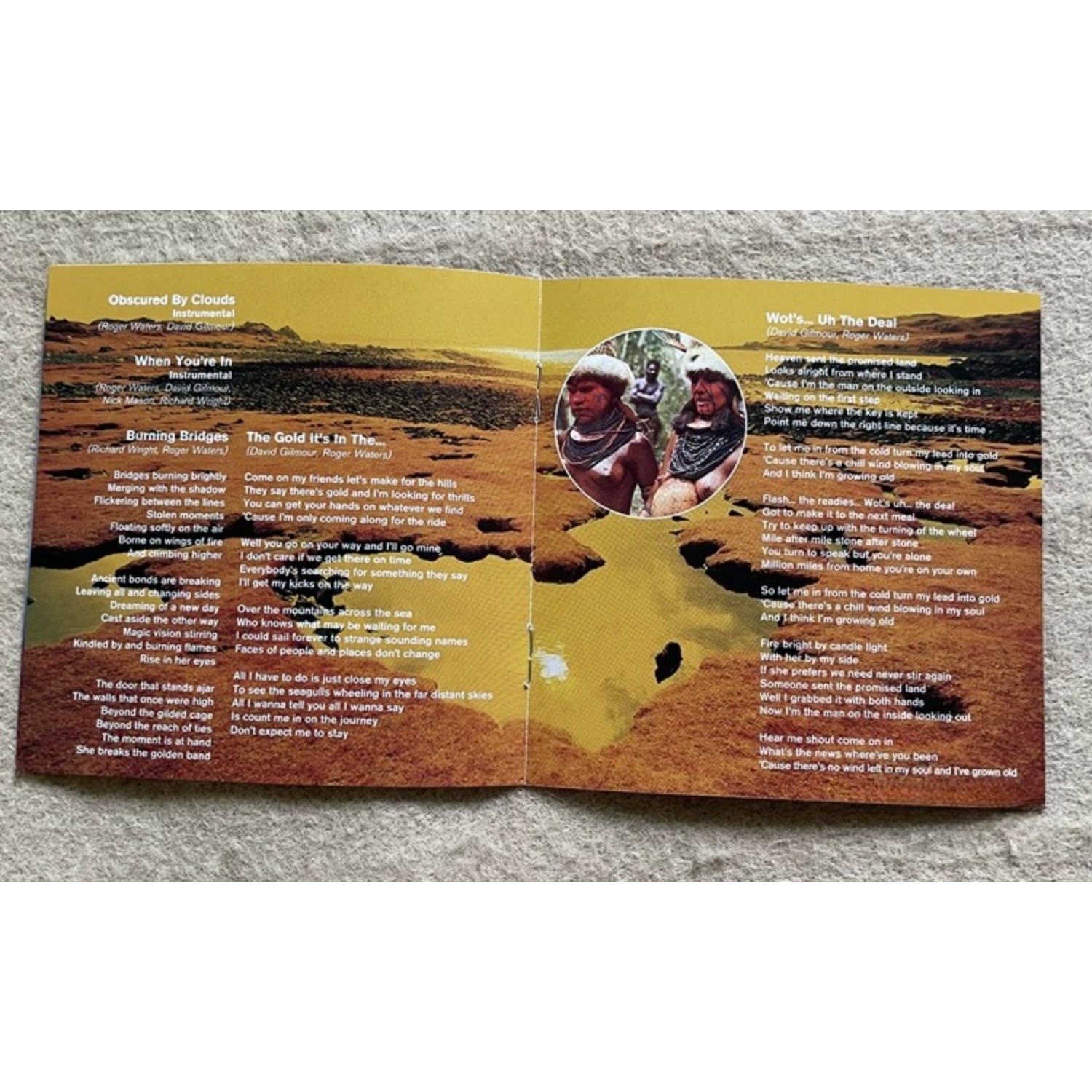 Psychedelic Rock Themed CD Alb - огляд і ціна Home Decor Theme
