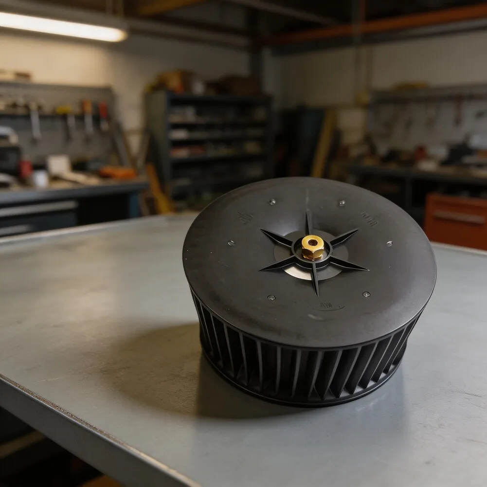 Exhaust Impeller Range Hood Bl - огляд і ціна Home Decor Range