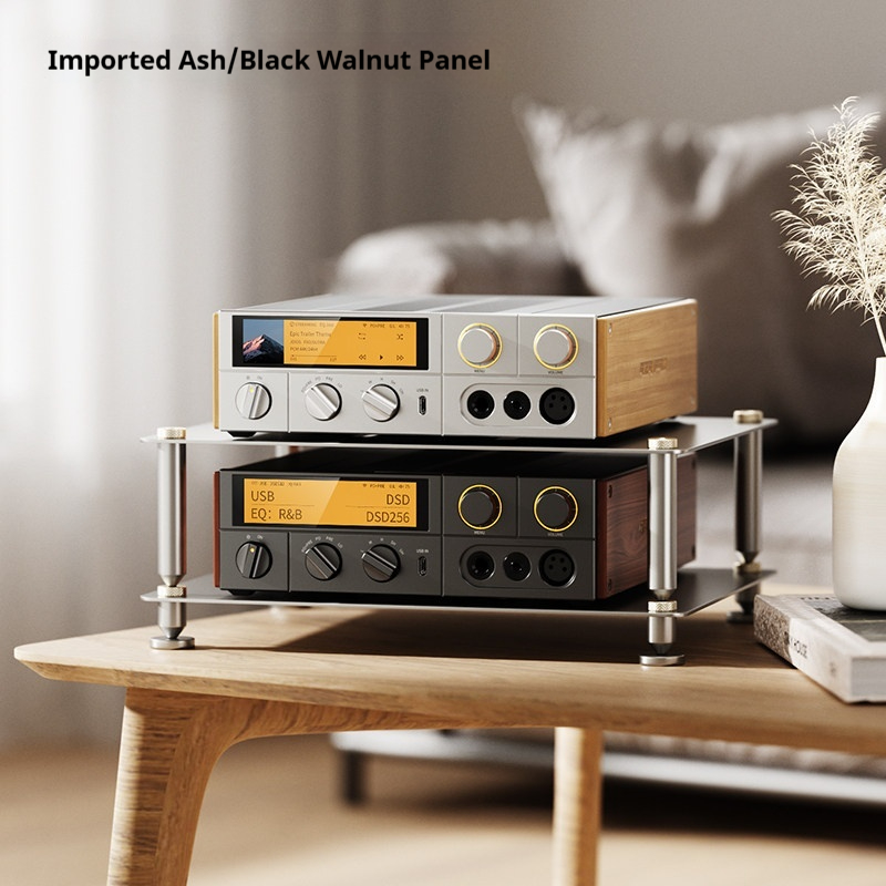FiiO K17 R2R Desktop DAC Amp D - огляд і ціна Home Decor Range