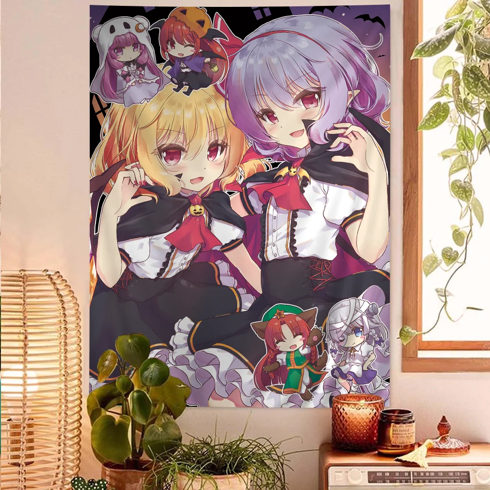 Touhou Project Flandre Scarlet - огляд і ціна Home Decor Hippie