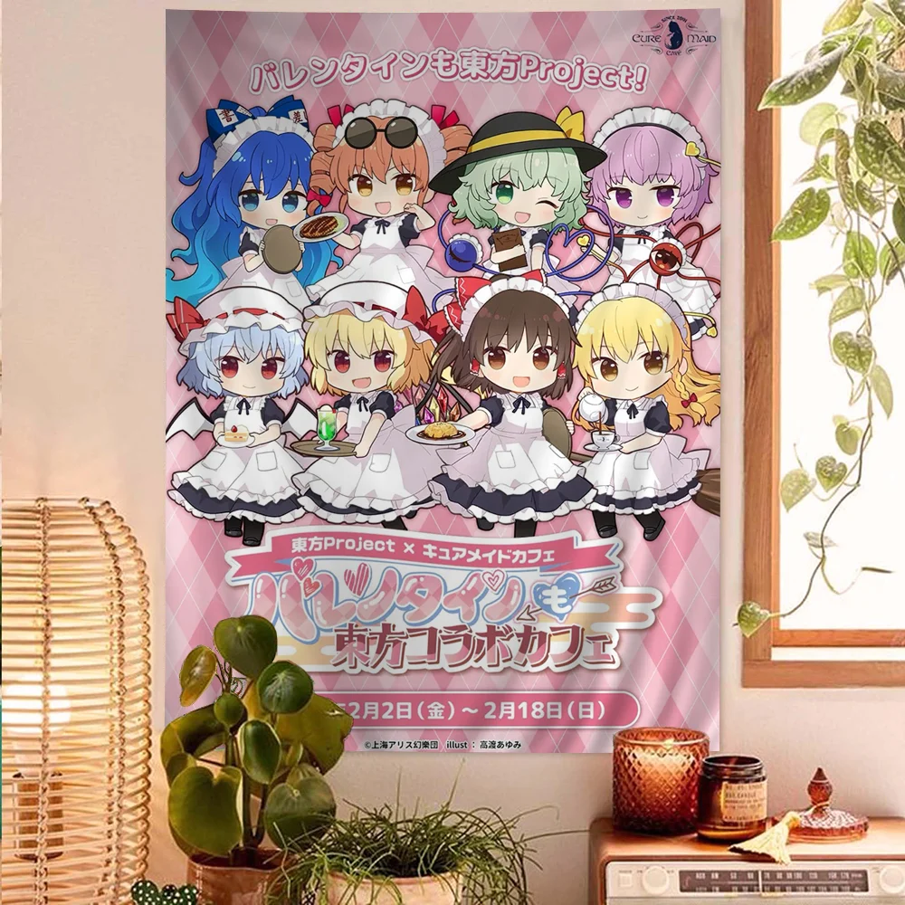 Touhou Project Flandre Scarlet - огляд і ціна Home Decor Hippie
