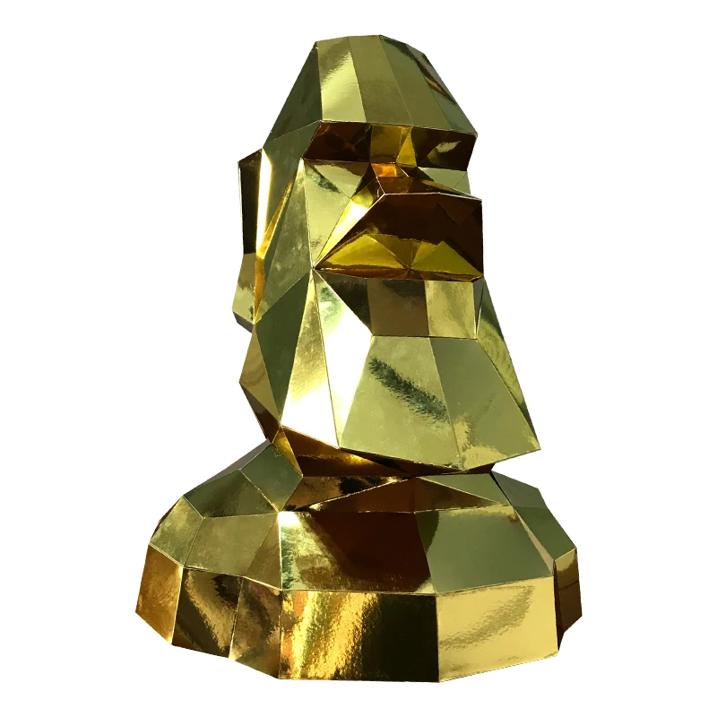 Large Size Easter Island Moai  - огляд і ціна Home Decor Center