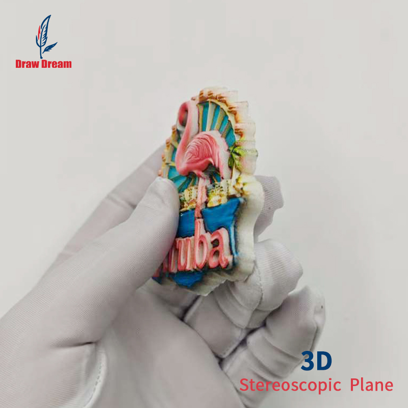 1Pc Netherlands 3D Stereo Refr - огляд і ціна Home Decor Netherlands