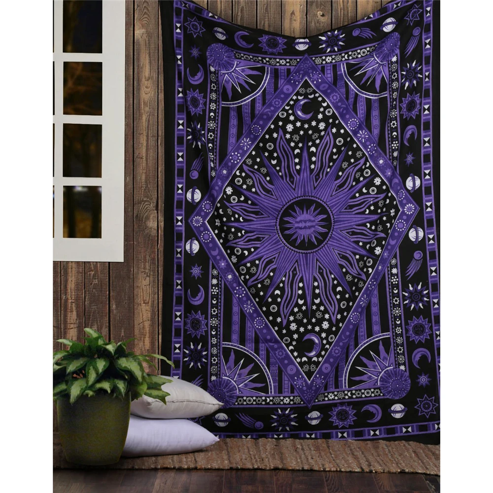 Indian Tarot Divination Mandal - огляд і ціна Home Decor Hippie