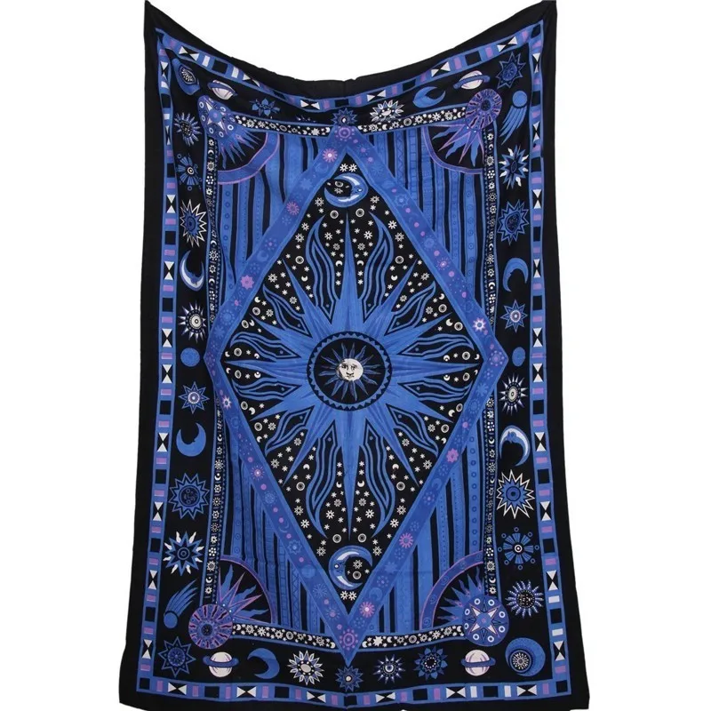 Indian Tarot Divination Mandal - огляд і ціна Home Decor Hippie