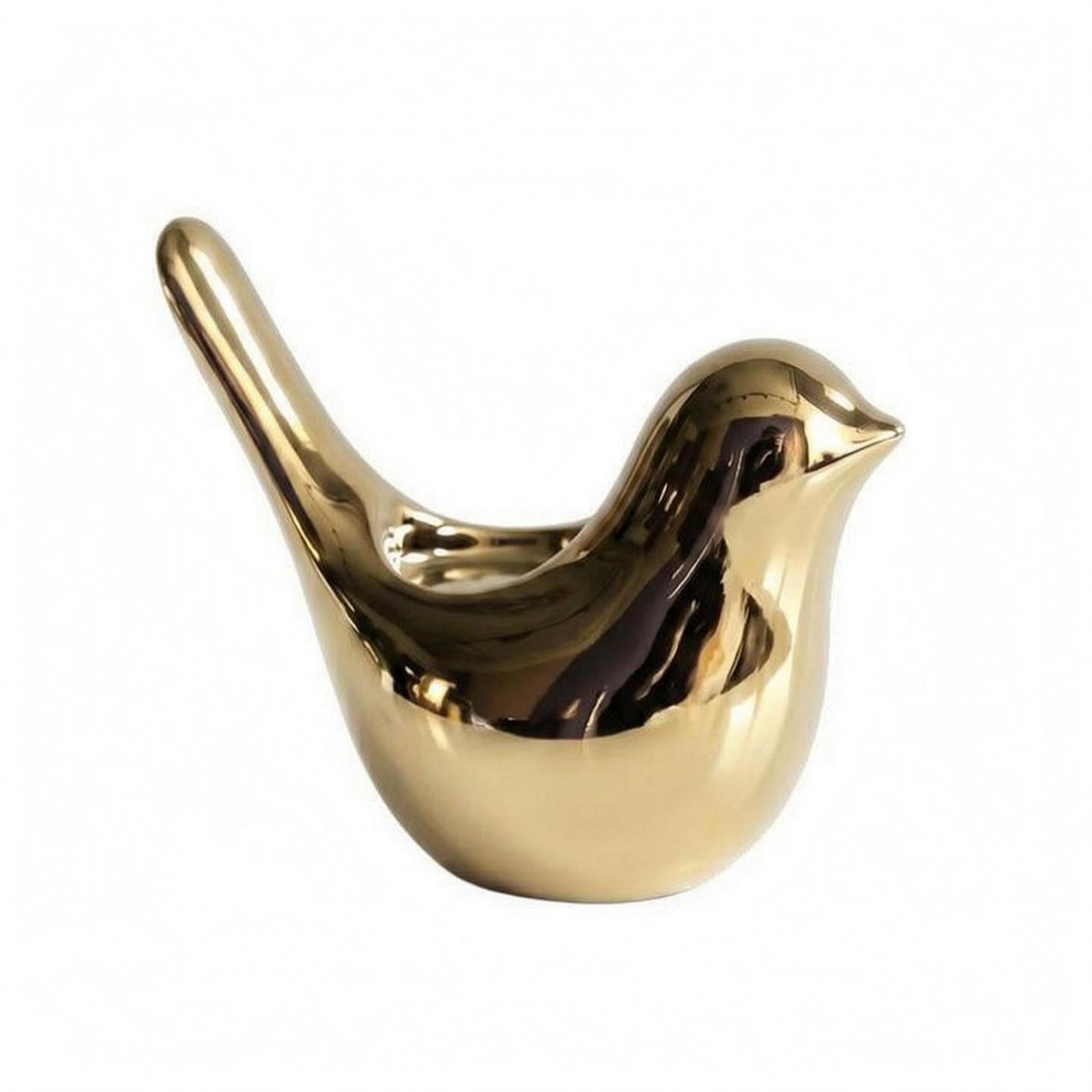 Bird-Shaped Candle Holder Comp - огляд і ціна Home Decor Mirror