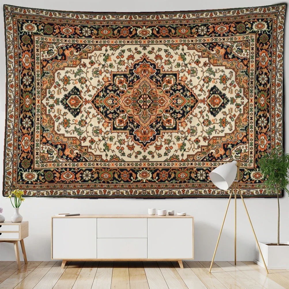 Bohemian Style Hippie Tapizzie - огляд і ціна Home Decor Hippie