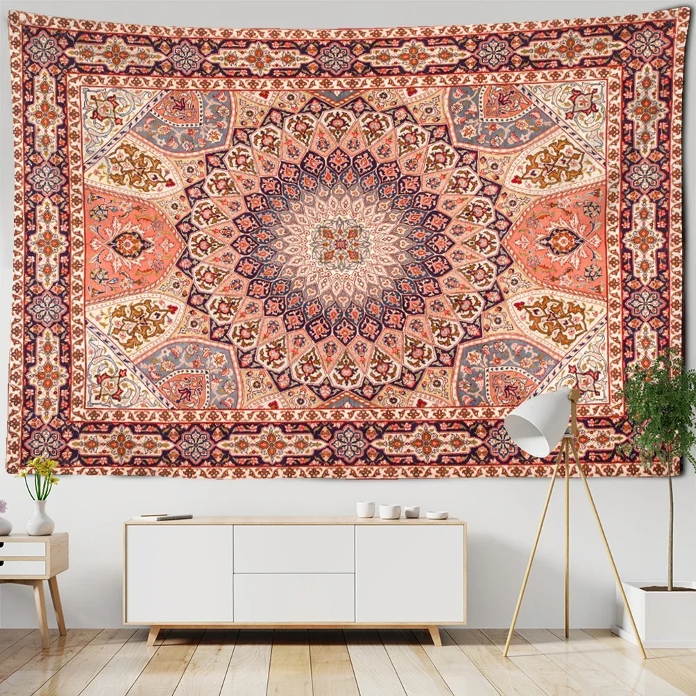 Bohemian Style Hippie Tapizzie - огляд і ціна Home Decor Hippie