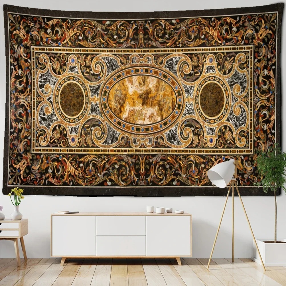 Bohemian Style Hippie Tapizzie - огляд і ціна Home Decor Hippie