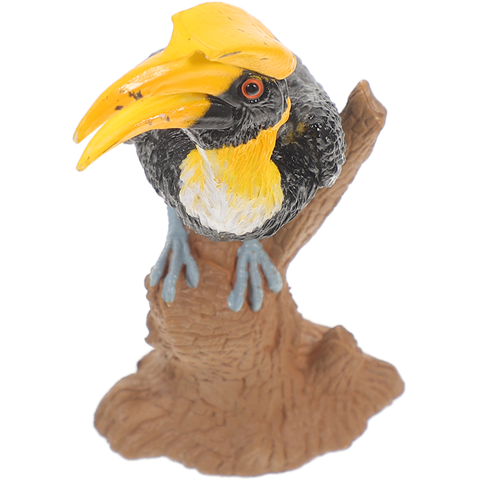 Vivid Bird Statue Plastic Gard - огляд і ціна Home Decor Simulator