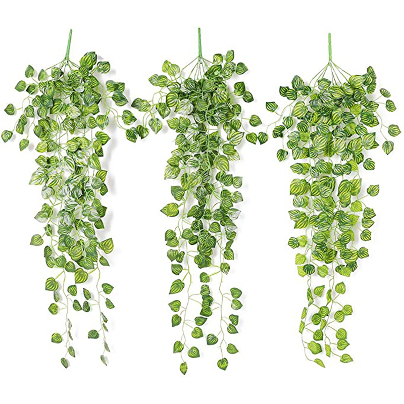Artificial Basket Rattan Hangi - огляд і ціна Rattan Plant Basket