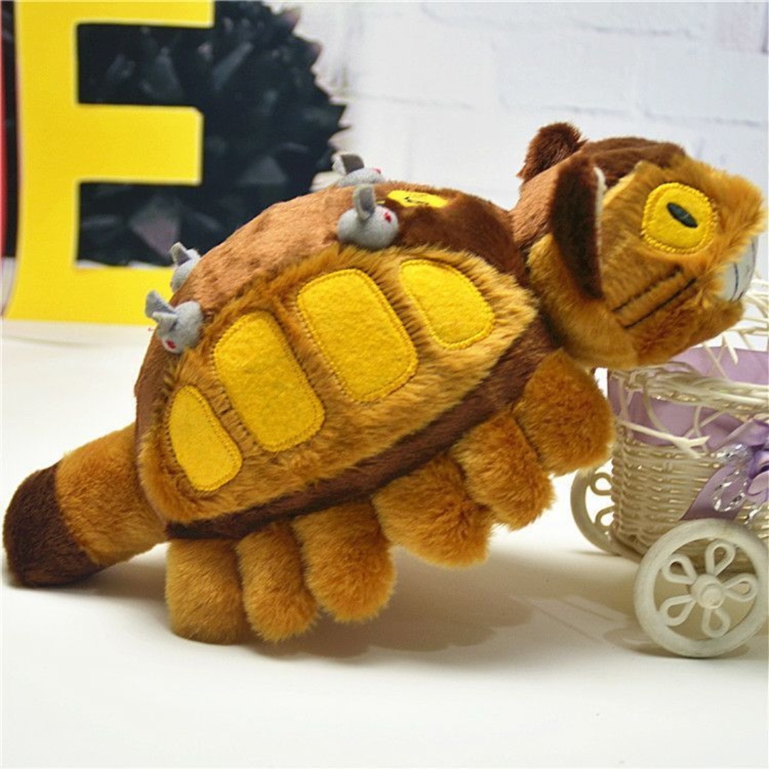30/40cm Cute Cartoon Anime Bus - огляд і ціна Home Decor Deals