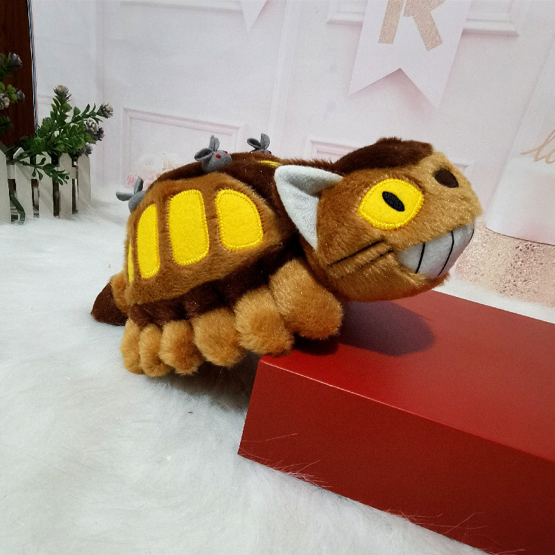 30/40cm Cute Cartoon Anime Bus - огляд і ціна Home Decor Deals