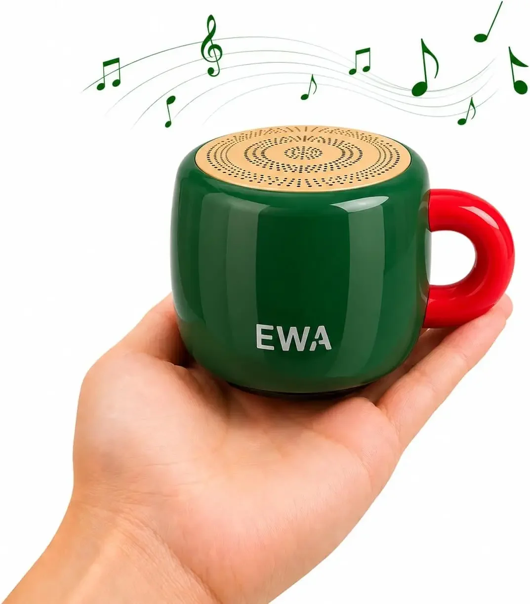 EWA Cup-Shaped Mini Bluetooth  - огляд і ціна Home Decor Range