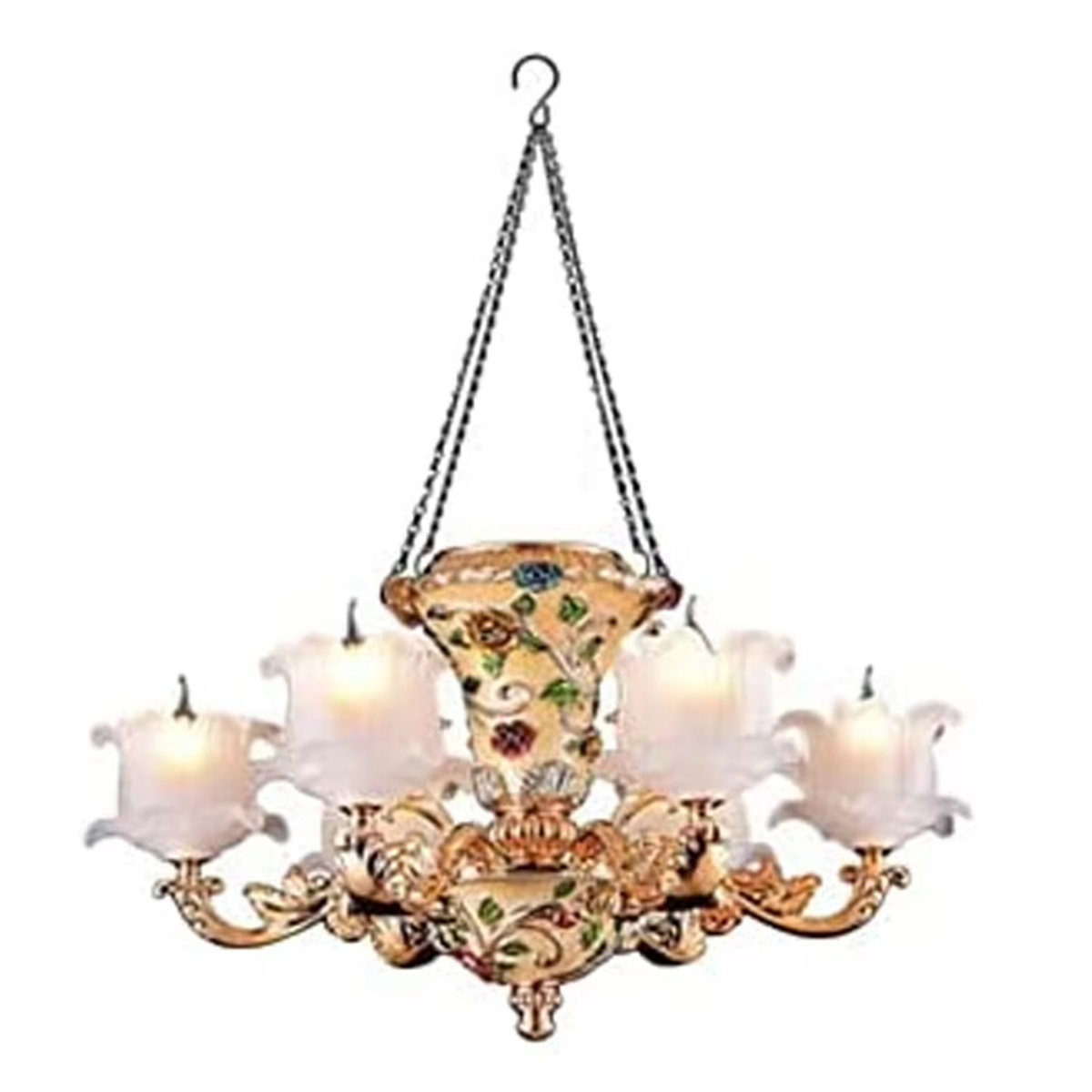 40cm Imitation Rattan Hanging  - огляд і ціна Rattan Plant Basket
