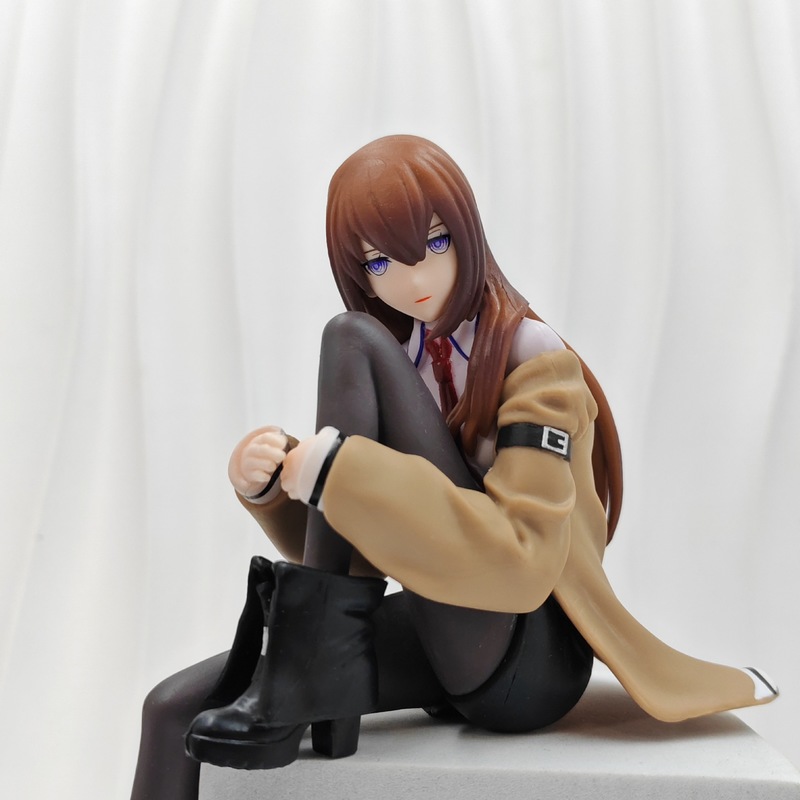 Anime Figure Kurisu Makise Ste - огляд і ціна Home Decor Deals
