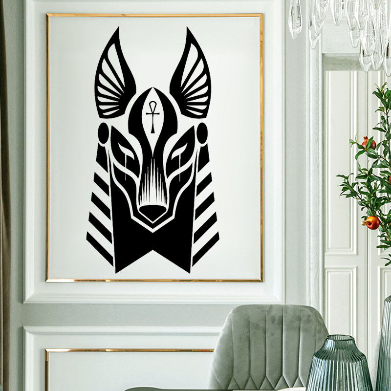 Ancient Egypt Anubis Egyptian  - огляд і ціна Home Decor Egypt