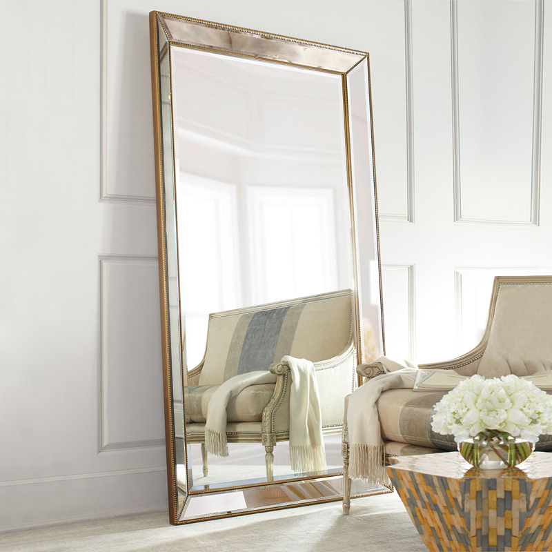 Full Length French Style Mirro - огляд і ціна Home Decor Minimalist Style