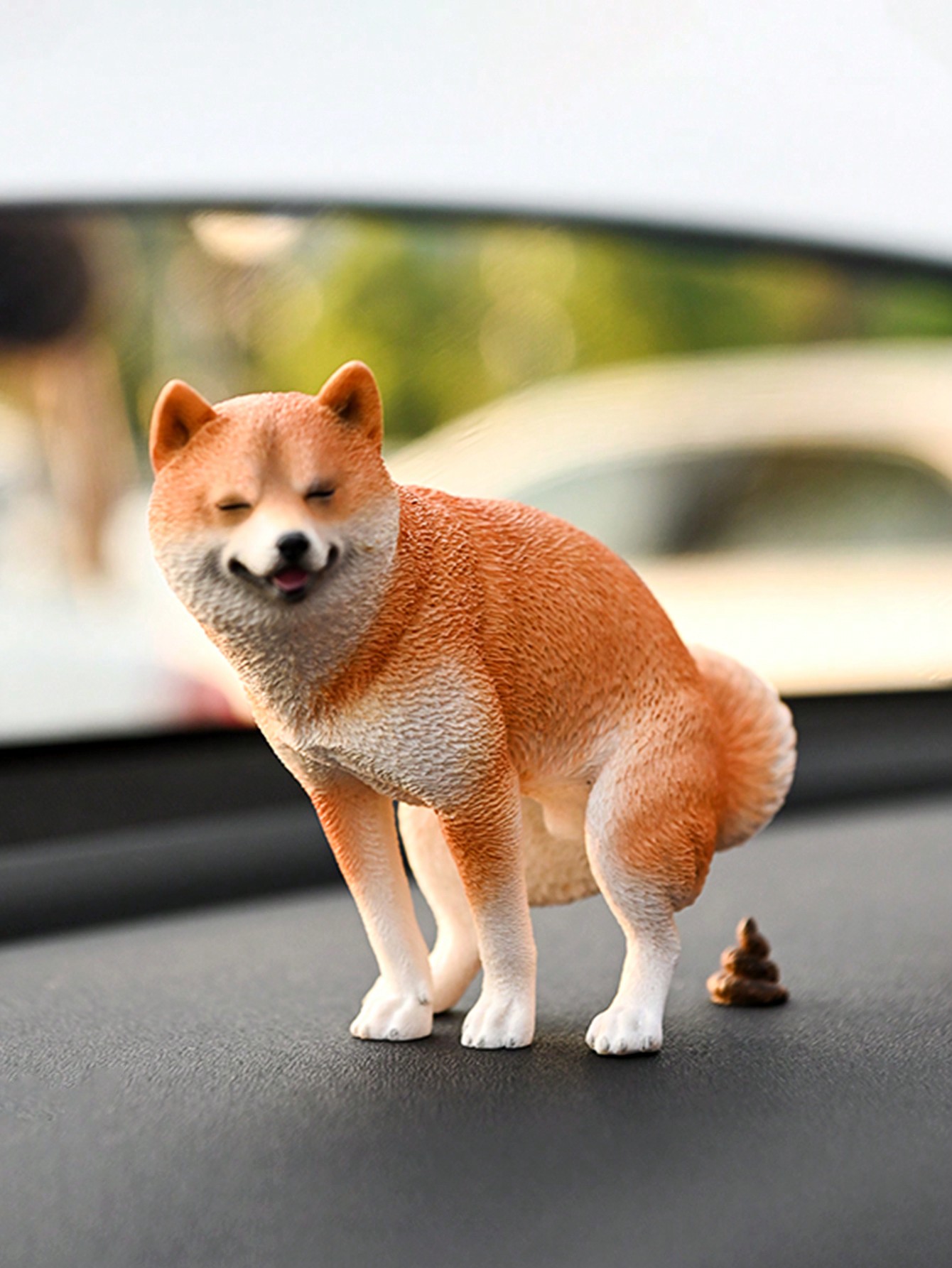 1 Set Funny Shiba Inu Dog Orna - огляд і ціна Home Decor Simulator