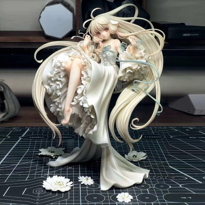 Anime Figure Chobits Chi Pvc C - огляд і ціна Home Decor Deals