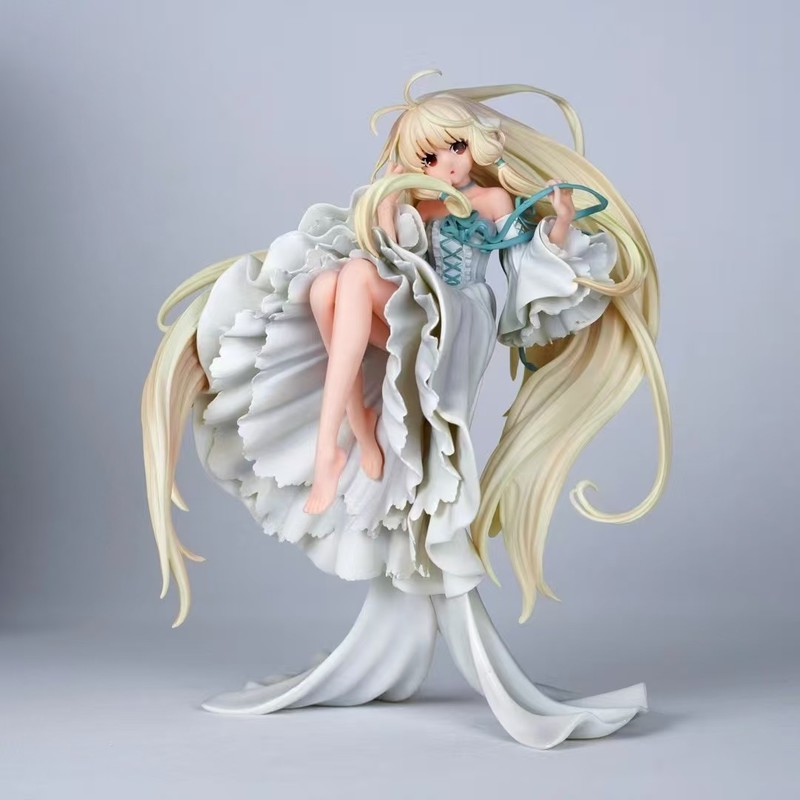 Anime Figure Chobits Chi Pvc C - огляд і ціна Home Decor Deals