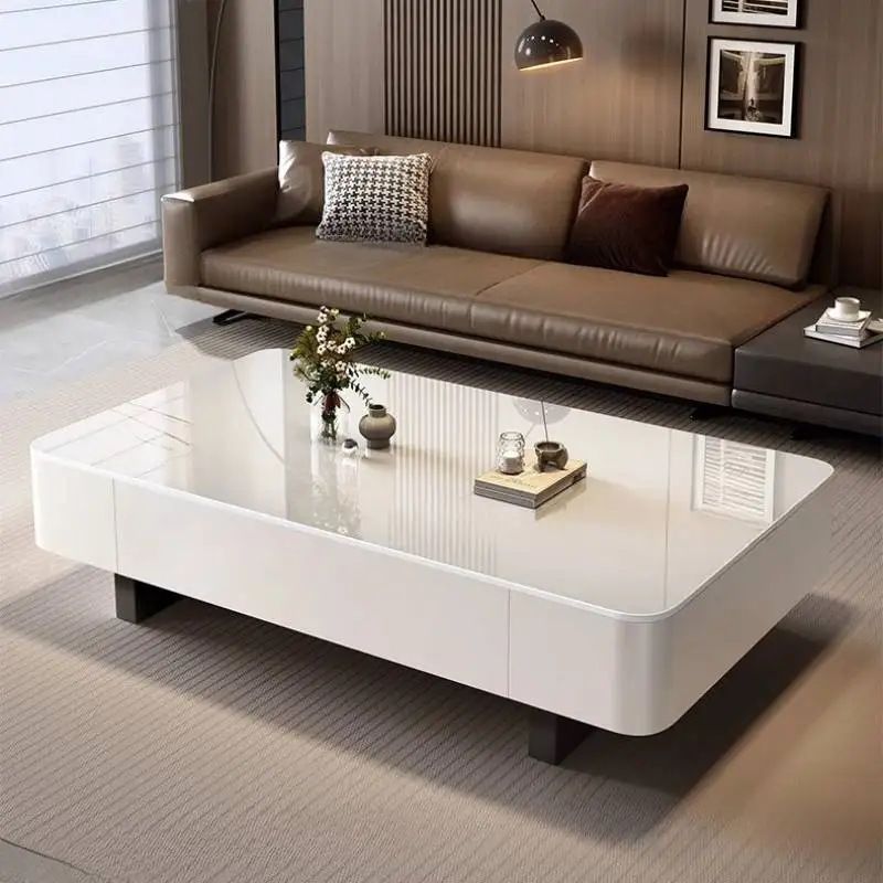Quality White Coffee Tables Re - огляд і ціна Home Decor Center