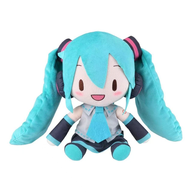 New Hatsune Miku Hand-made Dol - огляд і ціна Home Decor Deals
