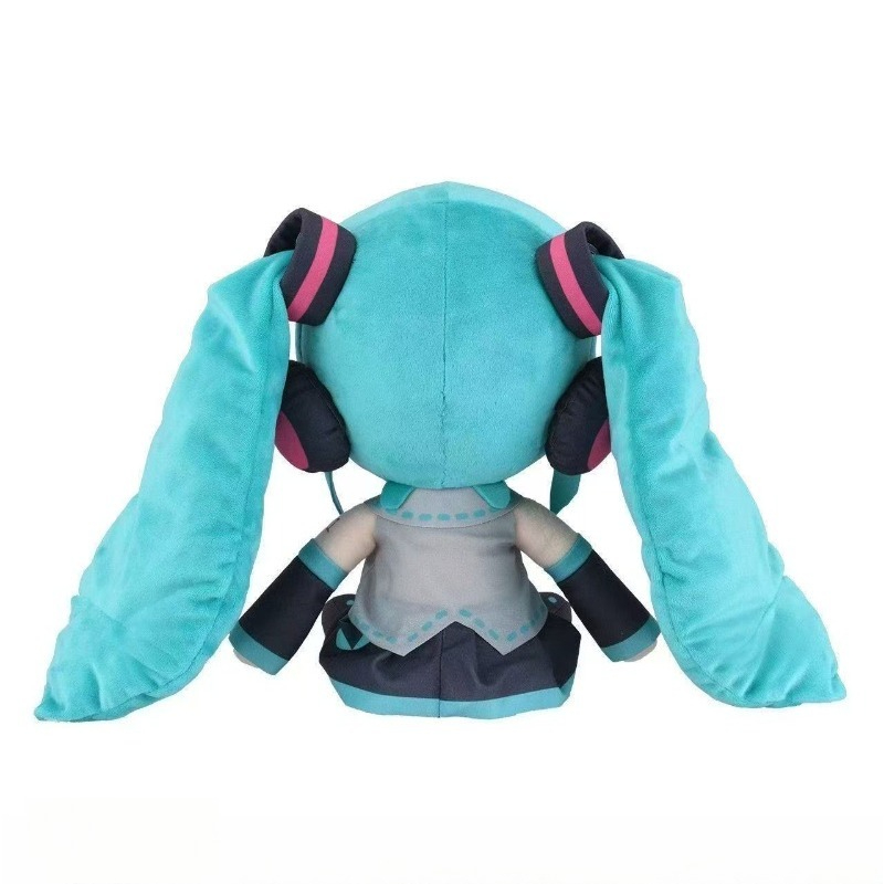 New Hatsune Miku Hand-made Dol - огляд і ціна Home Decor Deals