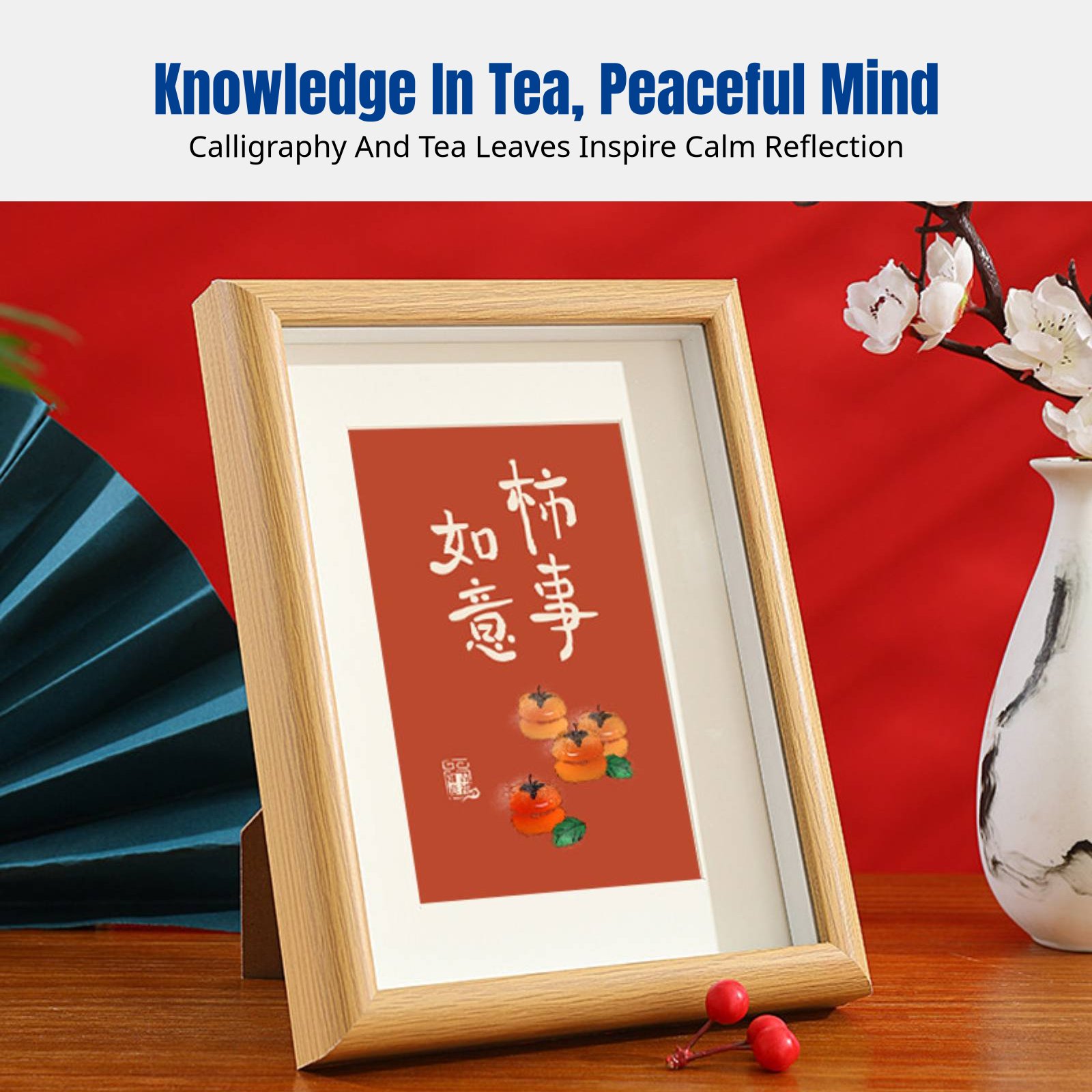 Auspicious Blessing Frame, Mod - огляд і ціна Home Decor Mirror