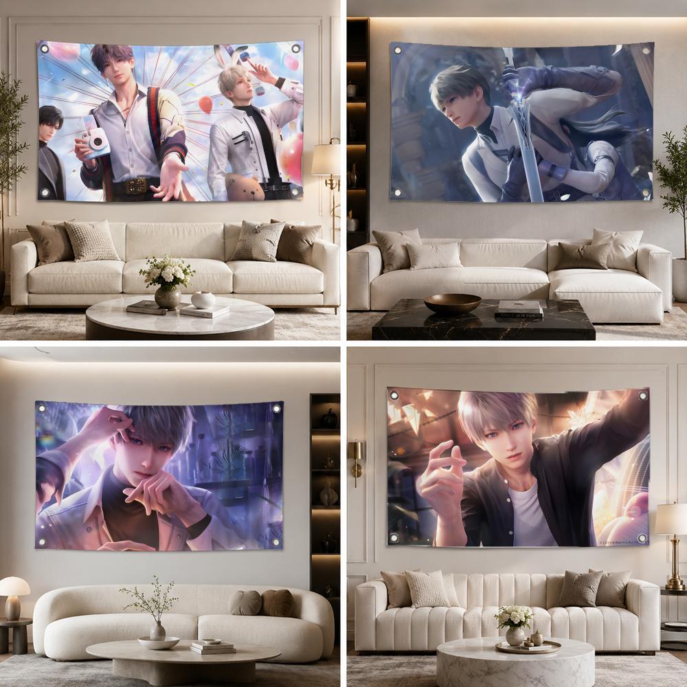 Game L-Love and Deepspace Xavi - огляд і ціна Xavier Home Decor