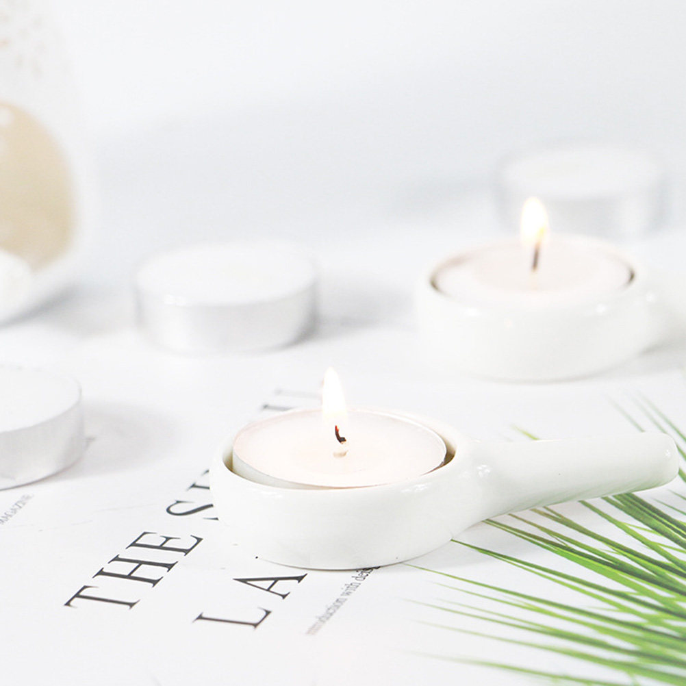 4Pcs Premium Ceramic Burner Tr - огляд і ціна Home Decor Essentials