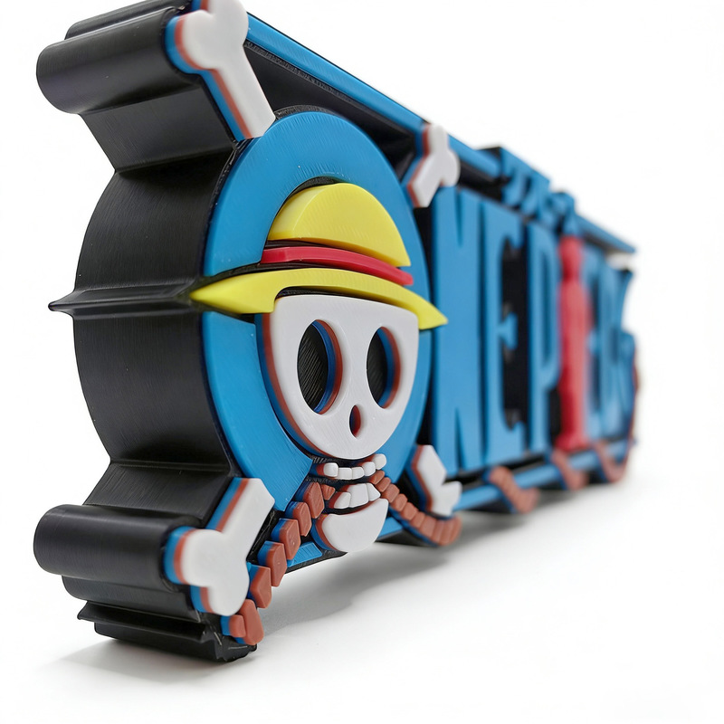 New One Piece Dragon Ball Stra - огляд і ціна Home Decor Etsy