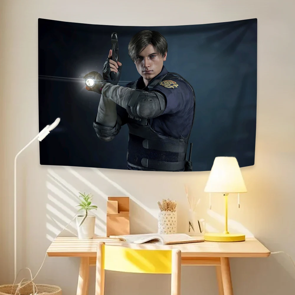 Leon Kennedys American Flag Ta - огляд і ціна Home Decor Hippie