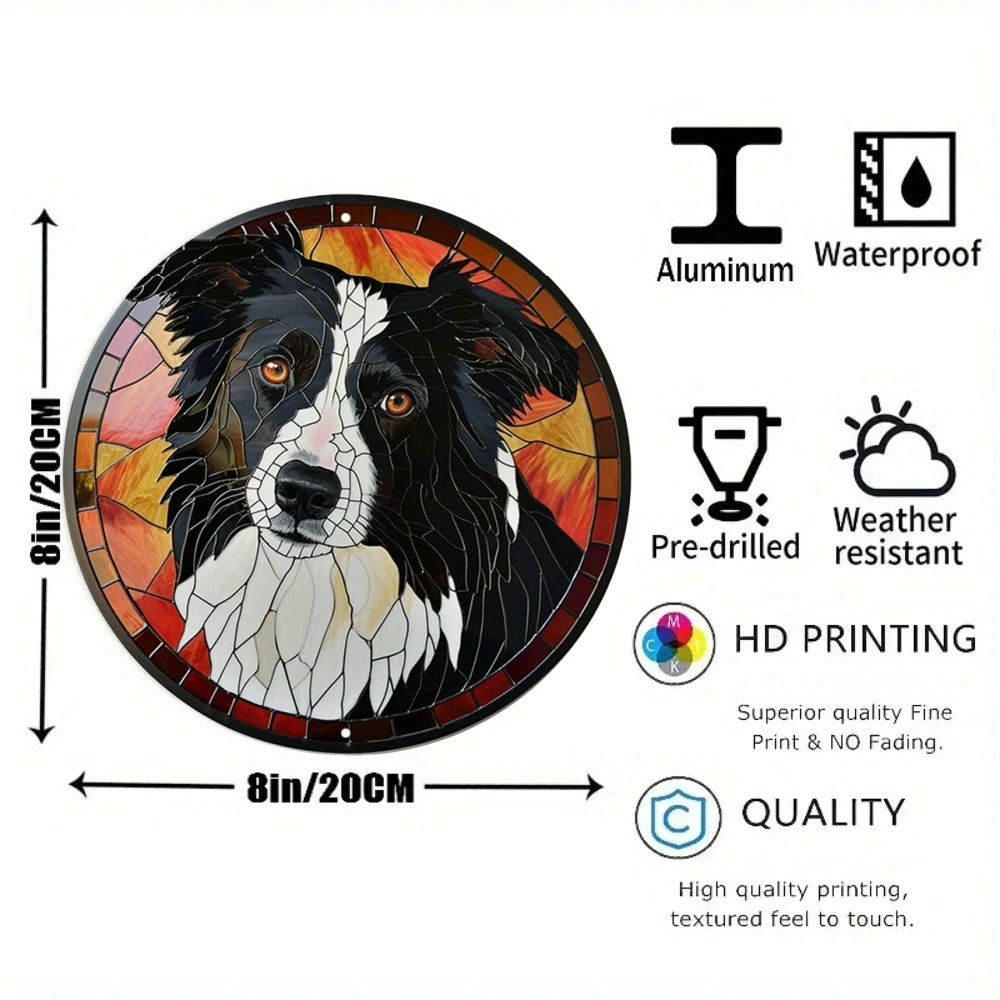 Funny Cute Dog Theme Posters R - огляд і ціна Home Decor Theme